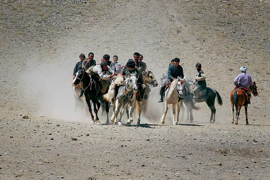 Bamyan and Kabul, 2002 to 2012